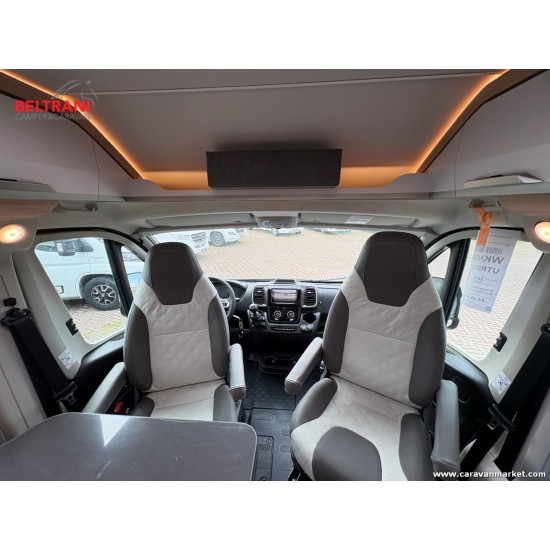 Knaus Boxlife 600 MQ Platinum Selection 2026 |Tetto Pop-up